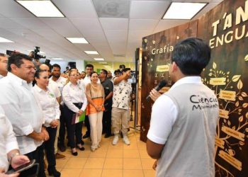 Inauguran Primer Encuentro Estatal para el Fortalecimiento de Instituciones de Nivel Superior en Paraíso