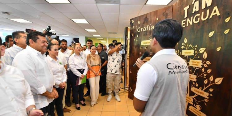 Inauguran Primer Encuentro Estatal para el Fortalecimiento de Instituciones de Nivel Superior en Paraíso