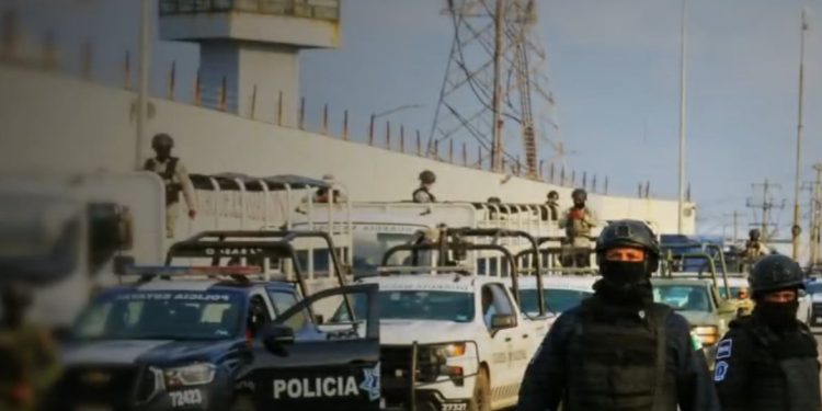 Motín en el CRESET de Tabasco deja 7 muertos y 10 heridos