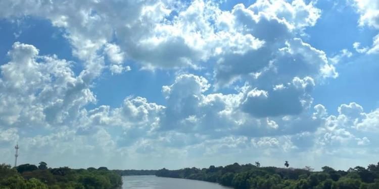 Conagua prevé ambiente fresco y sin lluvias en Tabasco