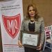 Investigadora de la UJAT recibe prestigioso premio nacional en Ingeniería Química