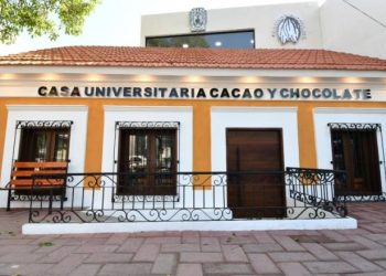La Casa Universitaria del Cacao y Chocolate de la UJAT celebra su primer aniversario