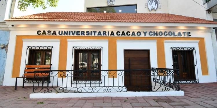 La Casa Universitaria del Cacao y Chocolate de la UJAT celebra su primer aniversario