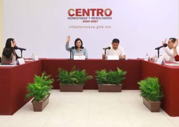 Centro aprueba presupuesto de egresos 2025 y programa de incentivos fiscales