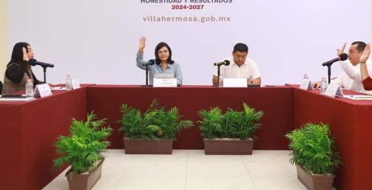 Centro aprueba presupuesto de egresos 2025 y programa de incentivos fiscales