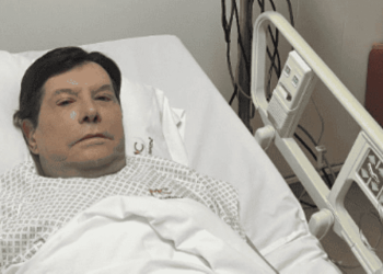 José Pepillo Origel es hospitalizado de emergencia por problemas de salud