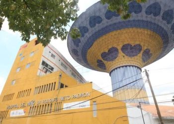 Hospital del Niño recibe equipo para atender a niños con cáncer y pacientes con movilidad reducida