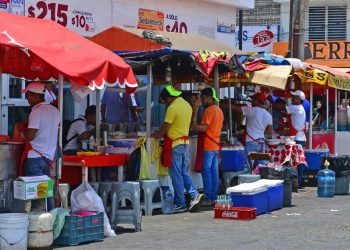 Comercio informal afectó al 14.4% de las unidades económicas en Tabasco: ENVE 2024