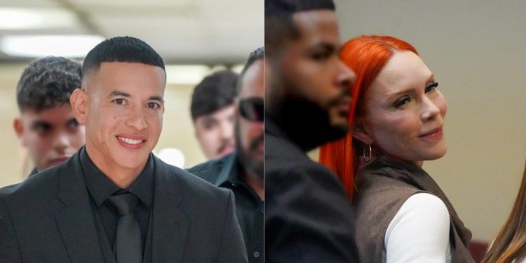 Daddy Yankee y su exesposa llegan a un acuerdo tras polémica legal