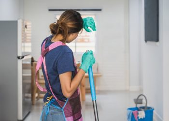 Solo el 6% de los trabajadores del hogar en Tabasco están inscritos en el IMSS