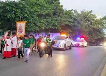 Católicos se preparan para celebrar la Virgen de Guadalupe