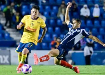 Monterrey pierde ante el América