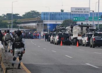 Prohibiciones dentro del Creset habrían detonado motín, señala recluso
