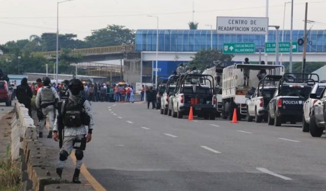 Prohibiciones dentro del Creset habrían detonado motín, señala recluso