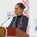 Claudia Sheinbaum evalúa el impacto del cobro a cruceristas