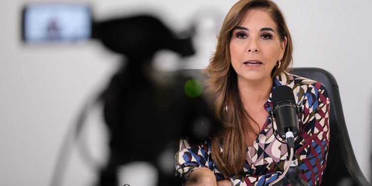 En Quintana Roo no nos tiembla la mano y nadie será intocable, se apellide como se apellide: Mara Lezama