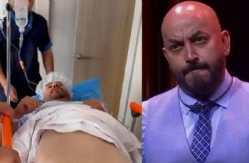 Hospitalizan de emergencia al cantante Lupillo Rivera