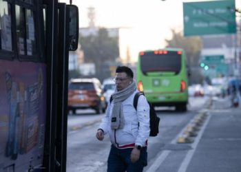 Seguirán las bajas temperaturas en todo el país