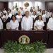 Carlos Efraín Reséndez Bocanegra presenta informe como presidente del TSJ Tabasco