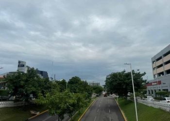 Conagua pronostica chubascos aislados en Tabasco para este lunes