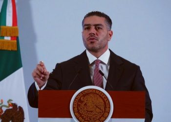Harfuch destaca detención de responsables en caso DBar en Tabasco