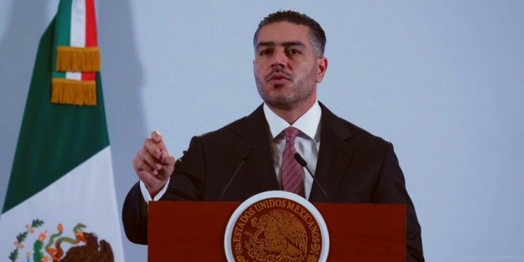 Harfuch destaca detención de responsables en caso DBar en Tabasco