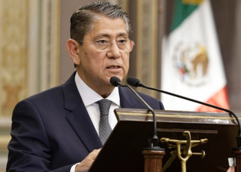 Fiscal de Puebla renuncia para postularse como ministro en la SCJN