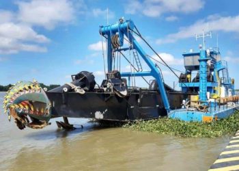 Río de la Sierra en Tabasco será dragado en 2025, adelanta gobernador May