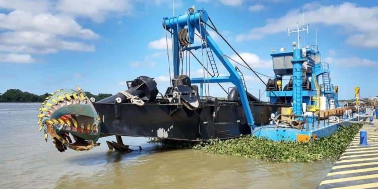 Río de la Sierra en Tabasco será dragado en 2025, adelanta gobernador May