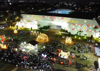 Invitan a visitar «Nochebuena en Centro» en la Plaza de la Revolución