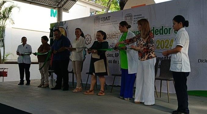 UJAT promueve la innovación: Realizan VII Foro de Emprendimiento en Ciencias de la Salud