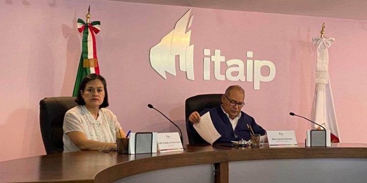 ITAIP anuncia plan de austeridad para 2025 ante posible desaparición