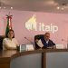 ITAIP anuncia plan de austeridad para 2025 ante posible desaparición