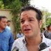 Fabián Granier pide a Evaristo Hernández presentar denuncia por irregularidades en Cobatab