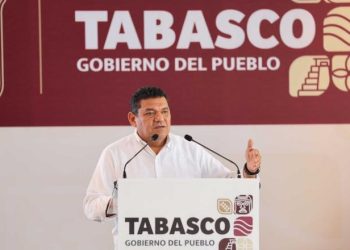 Presupuesto 2025 de Tabasco prioriza seguridad y programas sociales, asegura gobernador