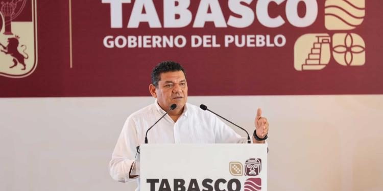Presupuesto 2025 de Tabasco prioriza seguridad y programas sociales, asegura gobernador