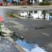Logran con bloqueo reparación de drenaje sanitario en colonia Centro