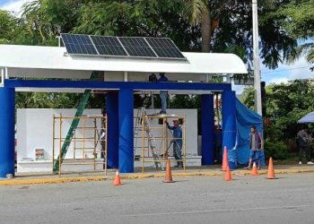 Semovi anuncia modernización de paradas de transporte público en Villahermosa