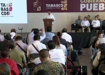 Martín Rivera Cisneros asume como nuevo delegado de la FGR en Tabasco
