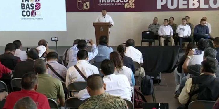 Martín Rivera Cisneros asume como nuevo delegado de la FGR en Tabasco