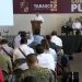 Martín Rivera Cisneros asume como nuevo delegado de la FGR en Tabasco