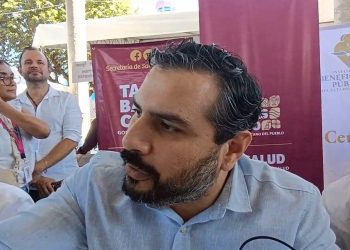 Presupuesto del sector salud en Tabasco se mantendrá sin recortes en 2025: secretario