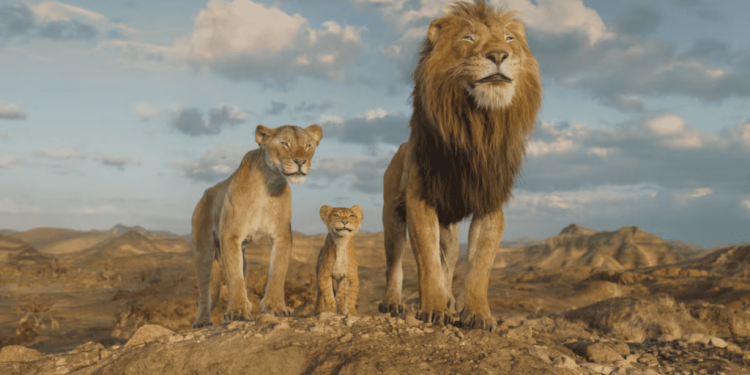 Mufasa rompe récord en taquilla global