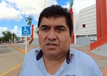Denuncia ciudadano presunta corrupción de funcionarios en FGE