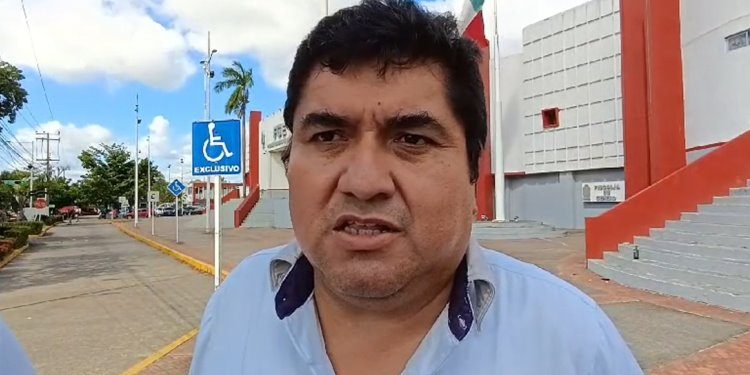 Denuncia ciudadano presunta corrupción de funcionarios en FGE