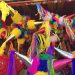 Repunta venta de piñatas en Ciudad Deportiva; hay desde 150 pesos hasta los 1,500