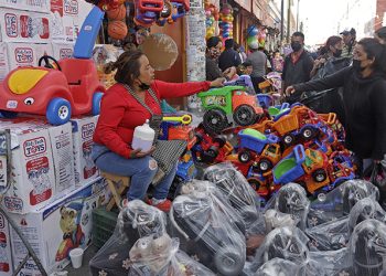 Comercio establecido espera aumento del 90% en ventas por fin de año y Día de Reyes