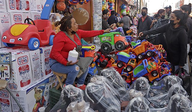 Comercio establecido espera aumento del 90% en ventas por fin de año y Día de Reyes