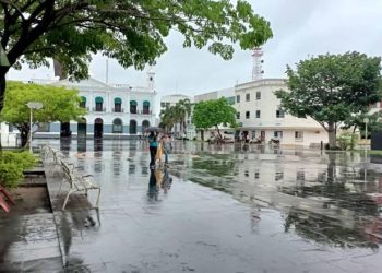 Conagua pronostica chubascos aislados y temperaturas cálidas para este sábado en Tabasco
