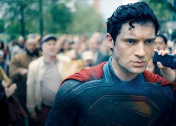Trailer de Superman rompe récord al ser el más visto en la historia